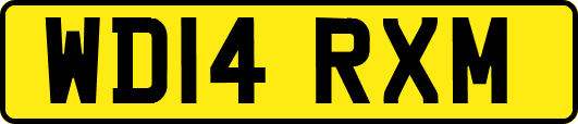 WD14RXM