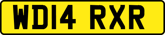 WD14RXR