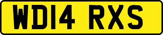 WD14RXS
