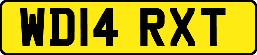 WD14RXT