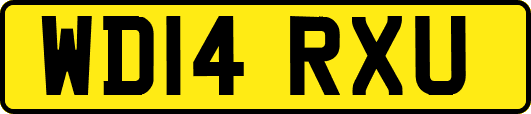 WD14RXU