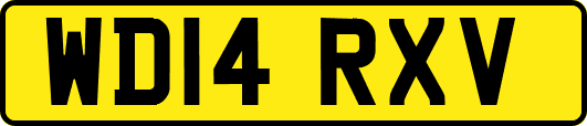 WD14RXV