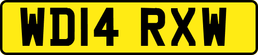 WD14RXW