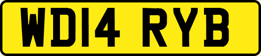 WD14RYB