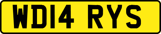 WD14RYS