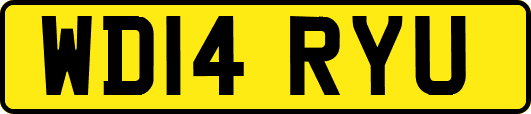 WD14RYU