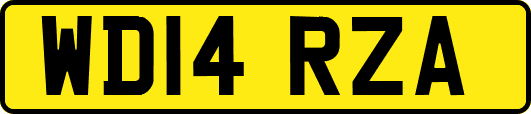 WD14RZA