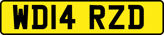 WD14RZD