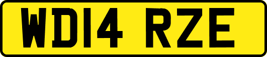 WD14RZE