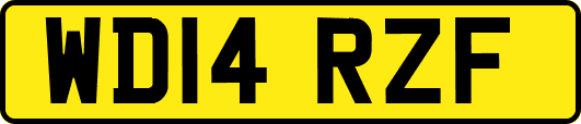 WD14RZF