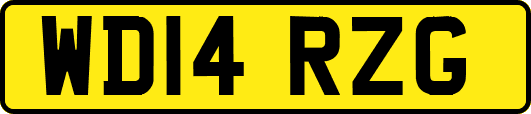 WD14RZG