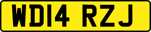 WD14RZJ