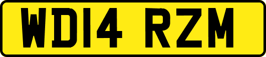WD14RZM