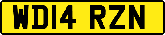 WD14RZN