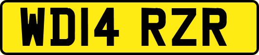 WD14RZR