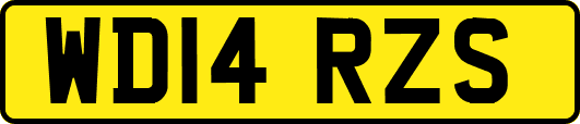 WD14RZS
