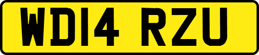 WD14RZU