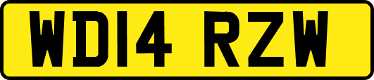 WD14RZW