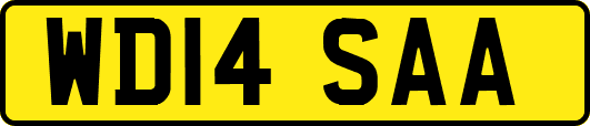 WD14SAA