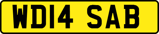WD14SAB