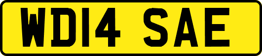 WD14SAE