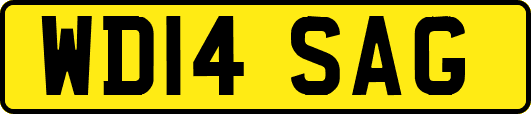 WD14SAG