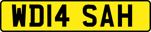 WD14SAH