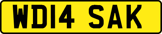 WD14SAK