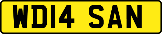 WD14SAN
