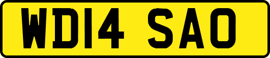 WD14SAO