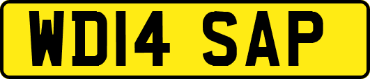 WD14SAP