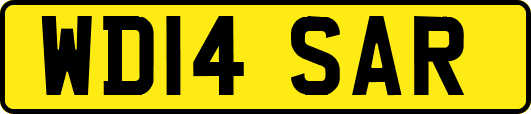 WD14SAR