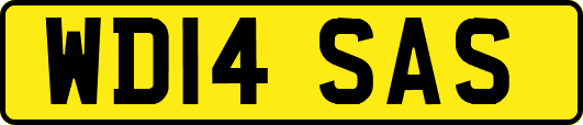 WD14SAS