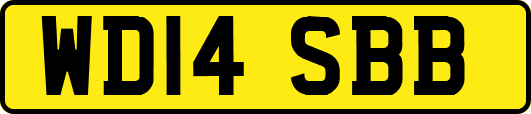WD14SBB