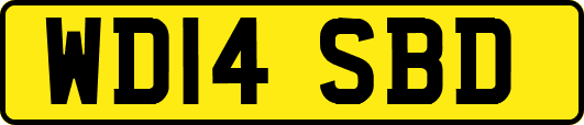 WD14SBD