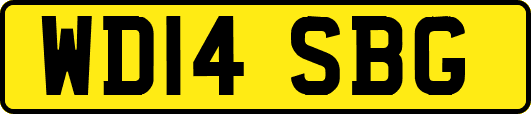 WD14SBG