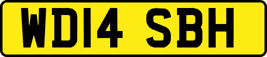 WD14SBH