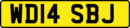 WD14SBJ