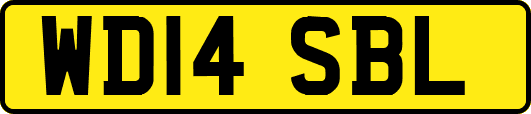 WD14SBL