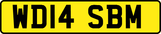 WD14SBM
