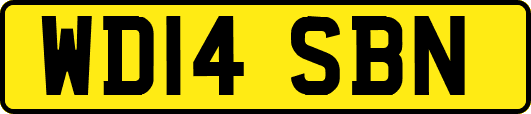 WD14SBN