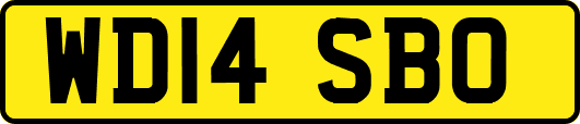 WD14SBO