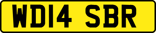 WD14SBR