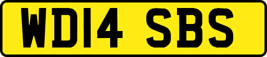 WD14SBS