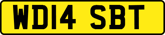 WD14SBT
