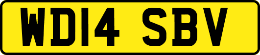 WD14SBV