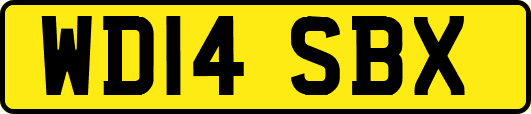WD14SBX