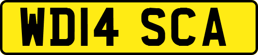 WD14SCA