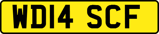 WD14SCF