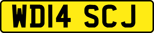 WD14SCJ